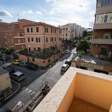 Appartamento Odescalchi A Monteverde Roma Exterior foto