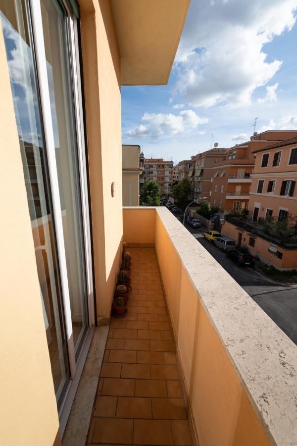 Appartamento Odescalchi A Monteverde Roma Exterior foto