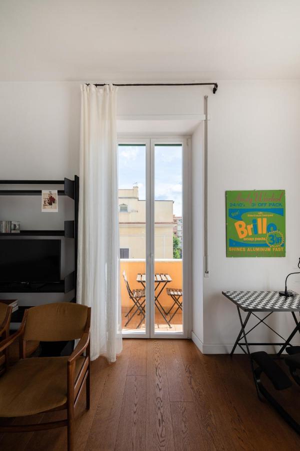 Appartamento Odescalchi A Monteverde Roma Exterior foto
